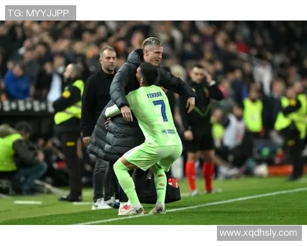 国王杯精彩对决巴萨与瓦伦西亚全场录像回放分享