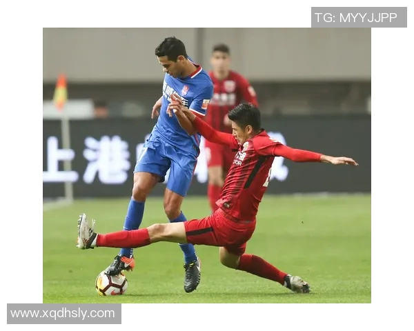 激情对决中超直播上海上港迎战重庆斯威全力争胜展现足球魅力